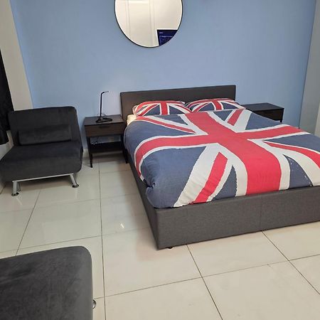 Studio Apt With Huge Balcony Near Oxford St - Marble Arch - Hydepark London Exterior photo