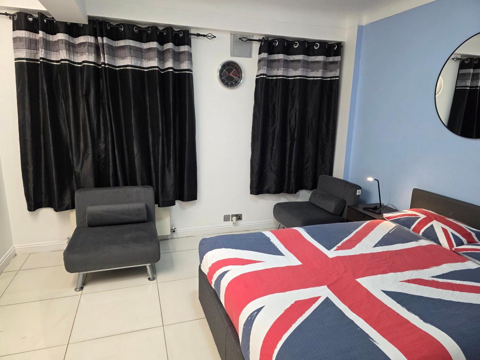 Studio Apt With Huge Balcony Near Oxford St - Marble Arch - Hydepark London Exterior photo